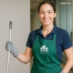 Professionelle Reinigung vs. private Putzhilfe – worin liegt der  Unterschied?